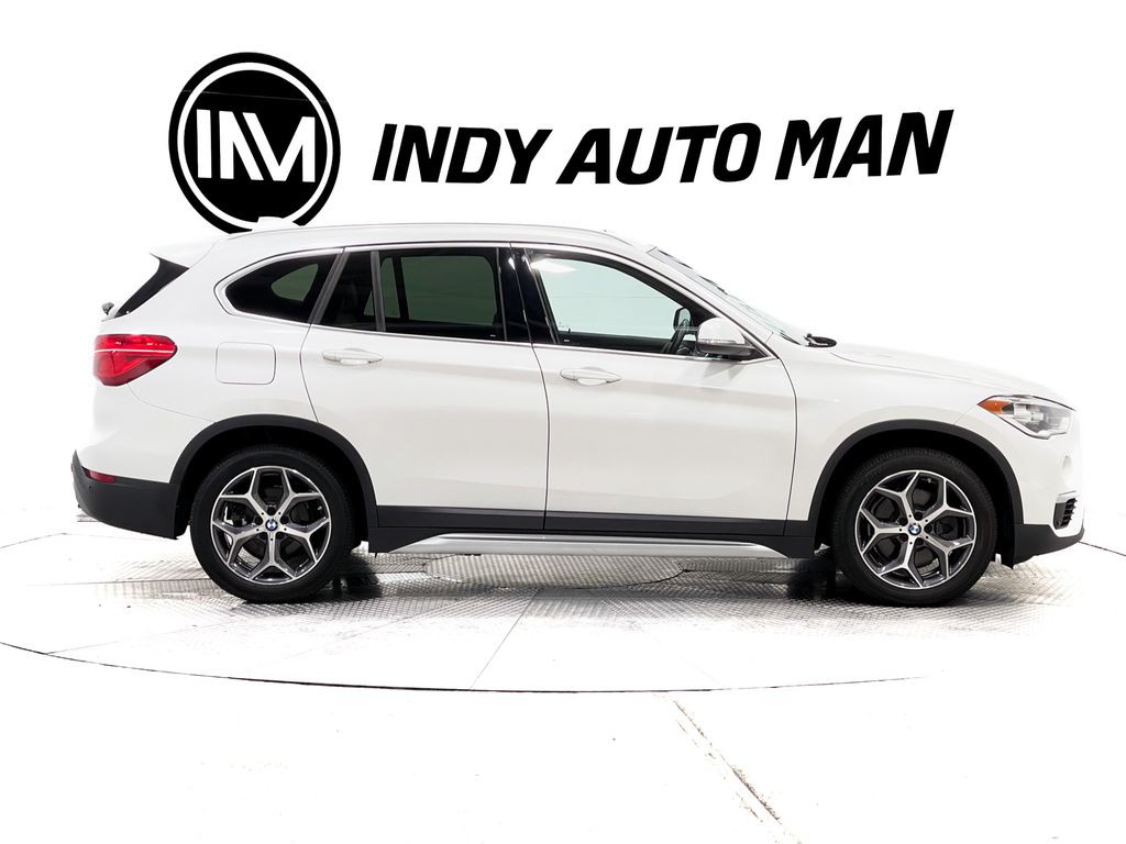 2019 BMW X1 Image 3