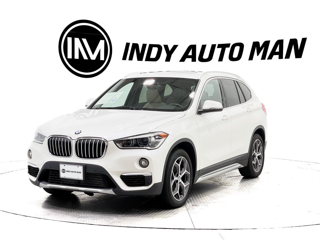 2019 BMW X1 Image 8