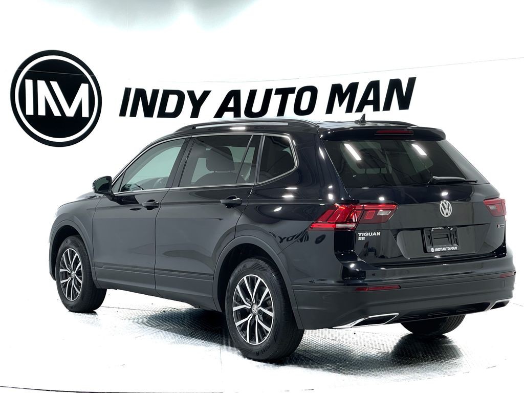 2019 Volkswagen Tiguan Image 6