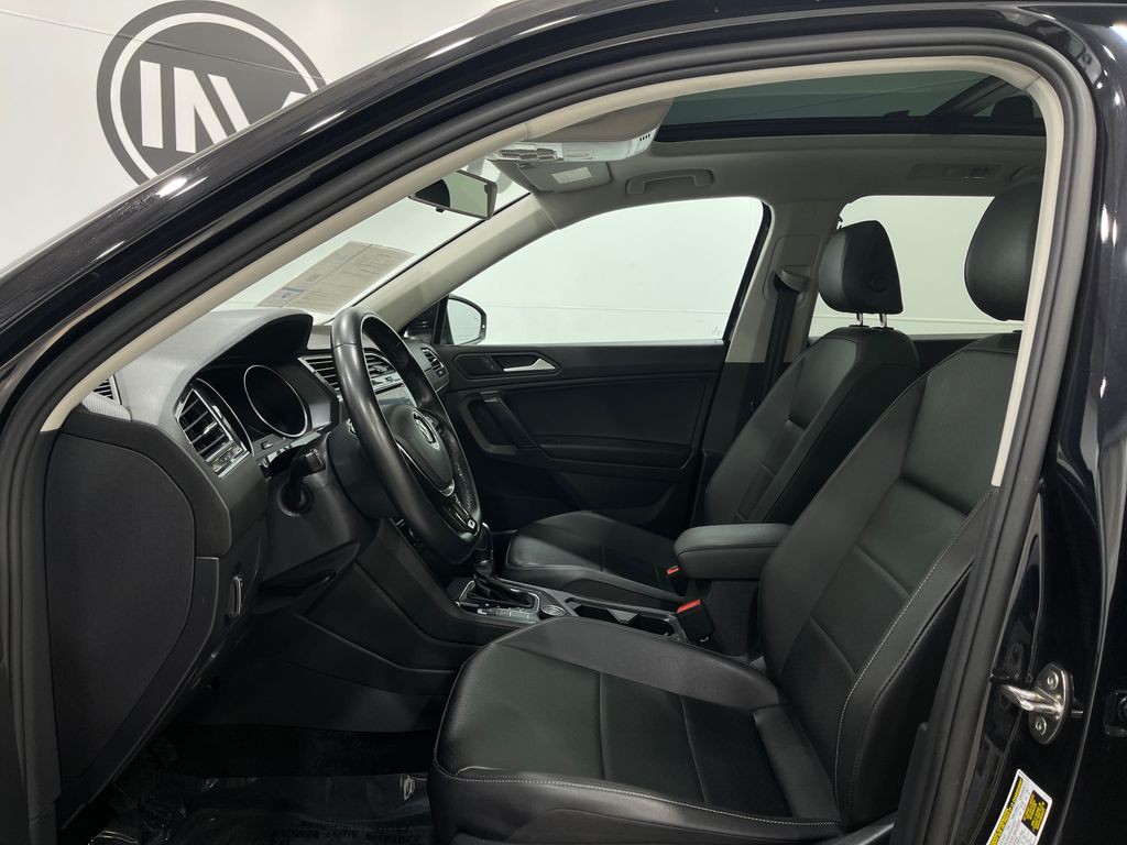 2019 Volkswagen Tiguan Image 12