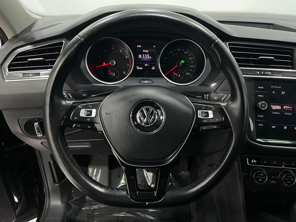 2019 Volkswagen Tiguan Image 22