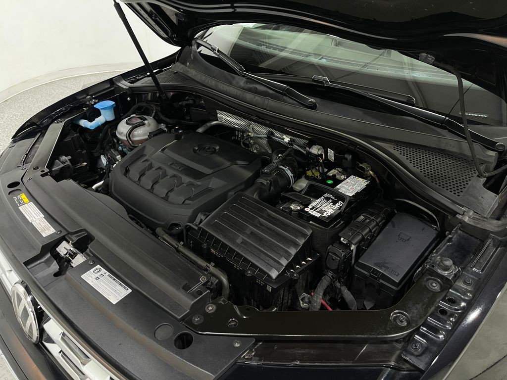 2019 Volkswagen Tiguan Image 27