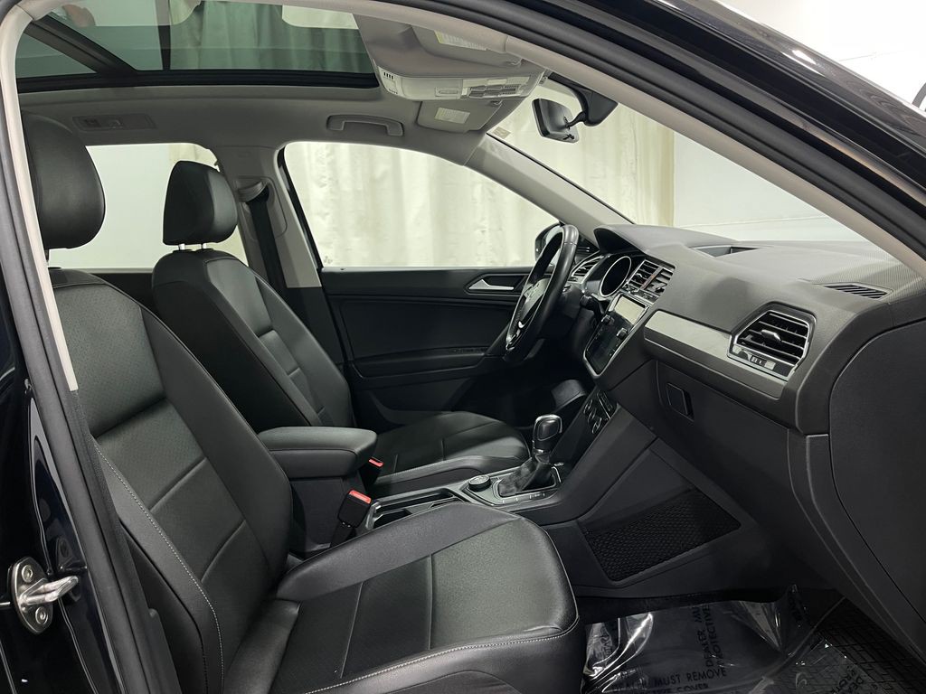 2019 Volkswagen Tiguan Image 32