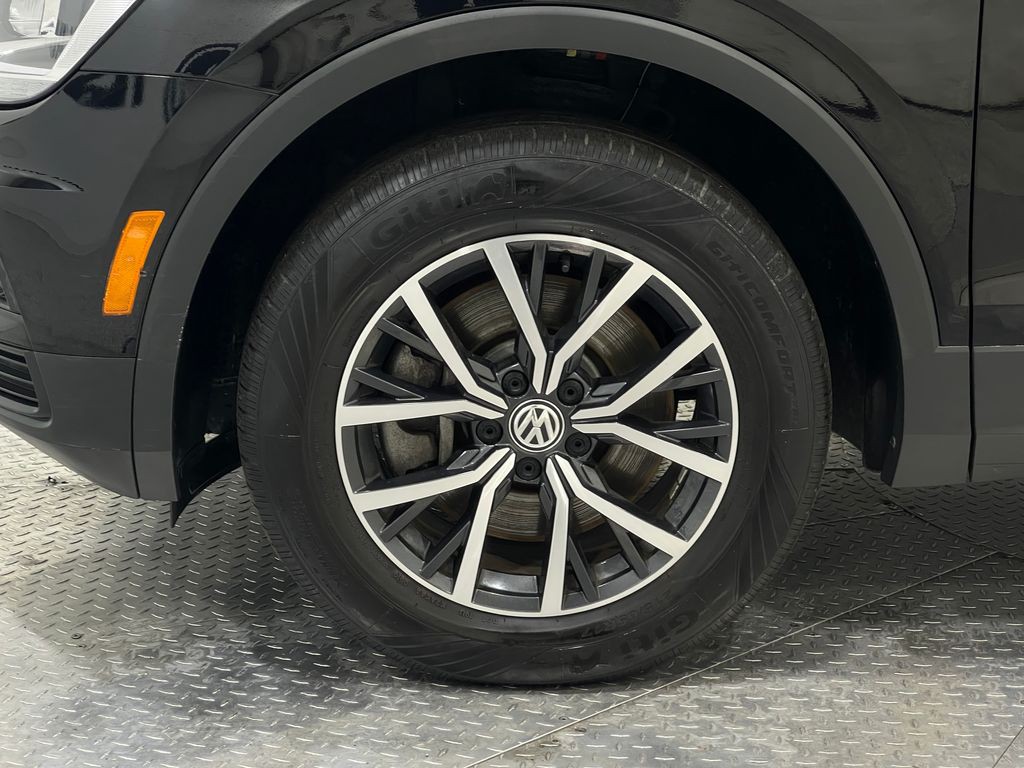 2019 Volkswagen Tiguan Image 35