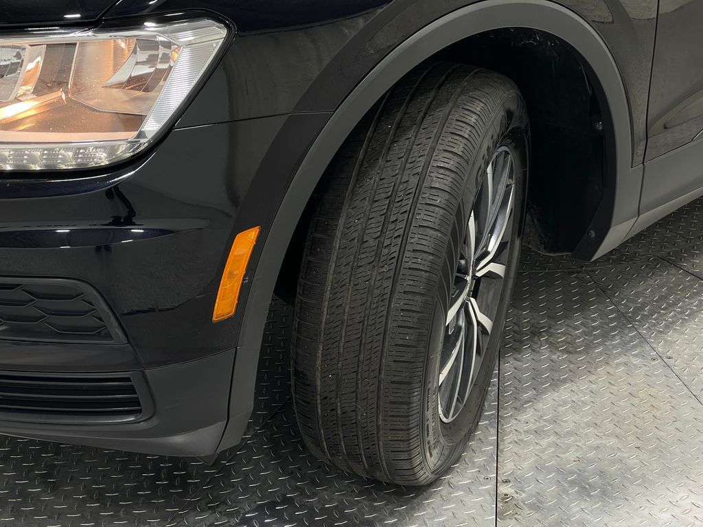 2019 Volkswagen Tiguan Image 36