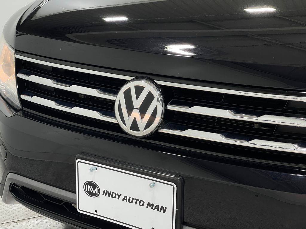 2019 Volkswagen Tiguan Image 37
