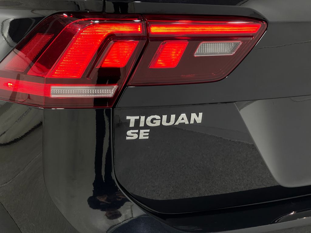 2019 Volkswagen Tiguan Image 38