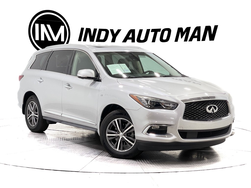 2019 INFINITI QX60 Image 2