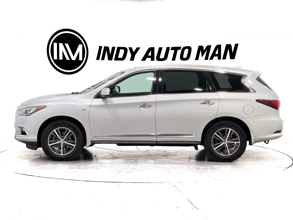 2019 INFINITI QX60 Image 7