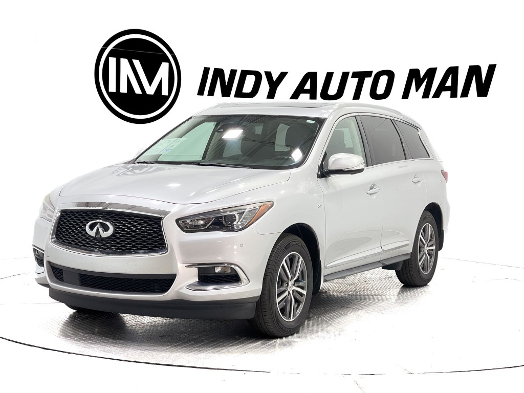 2019 INFINITI QX60 Image 8