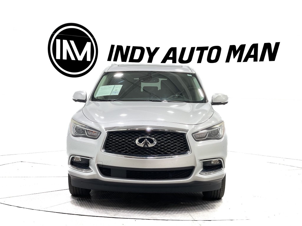 2019 INFINITI QX60 Image 9