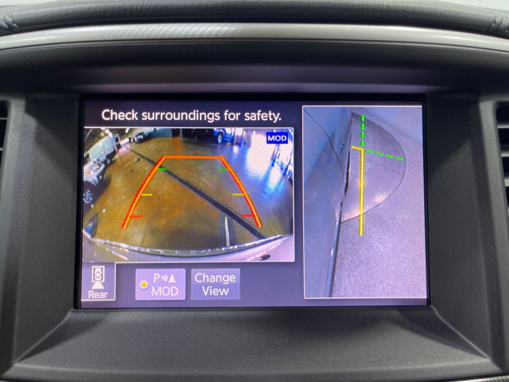 2019 INFINITI QX60 Image 11