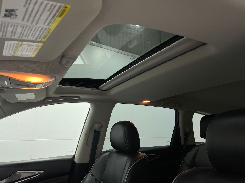 2019 INFINITI QX60 Image 12