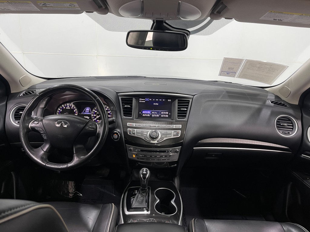 2019 INFINITI QX60 Image 20