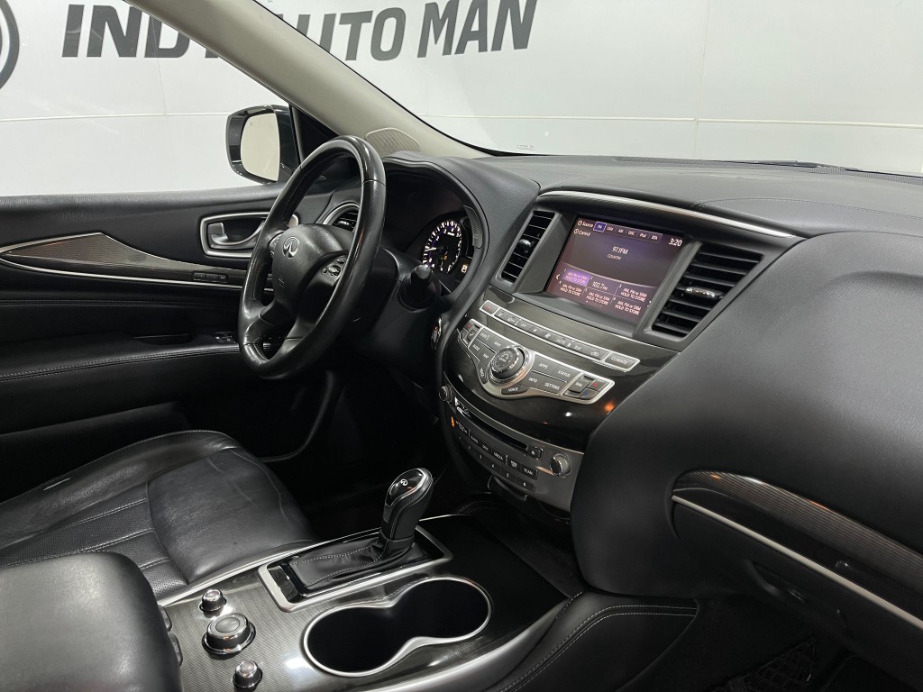 2019 INFINITI QX60 Image 21