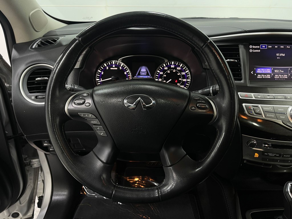 2019 INFINITI QX60 Image 23