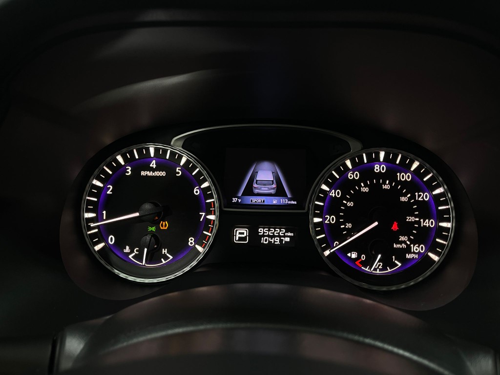 2019 INFINITI QX60 Image 24