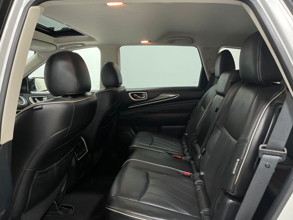 2019 INFINITI QX60 Image 31