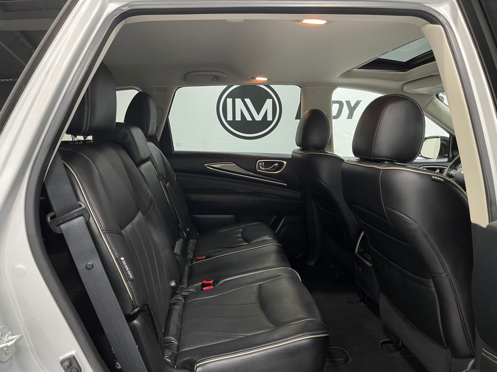 2019 INFINITI QX60 Image 34
