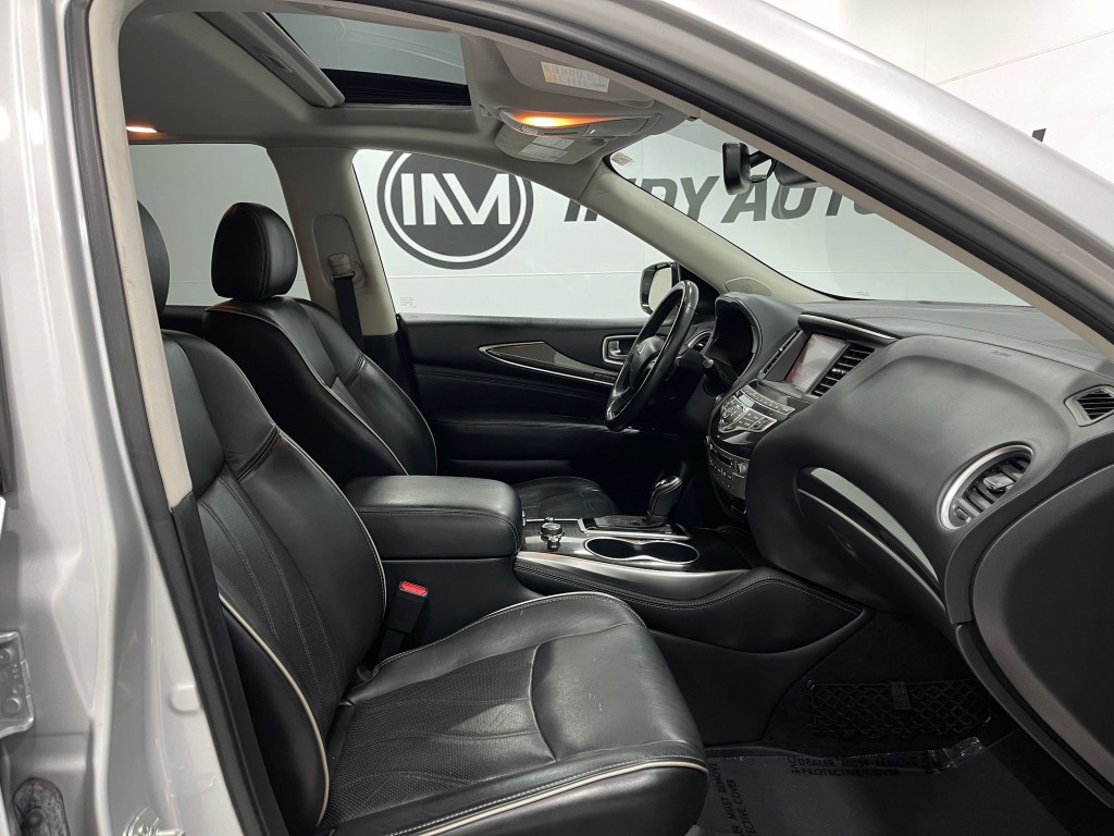 2019 INFINITI QX60 Image 35
