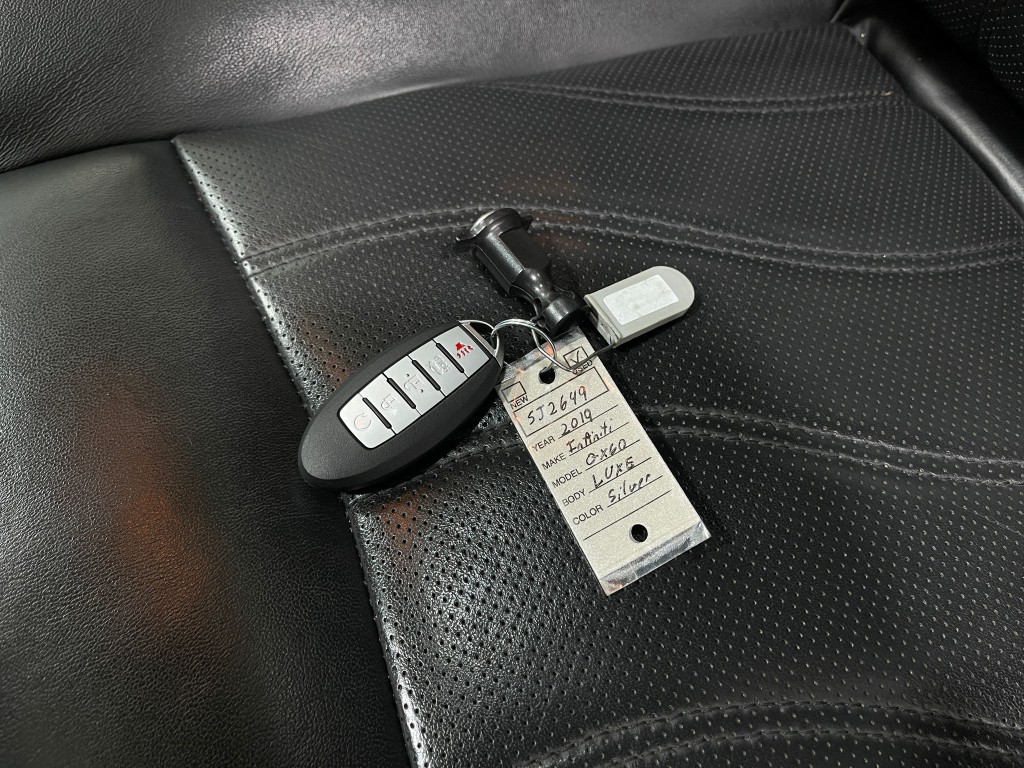 2019 INFINITI QX60 Image 39