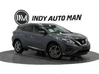 Image for 2018 Nissan Murano Platinum ID: 6963583