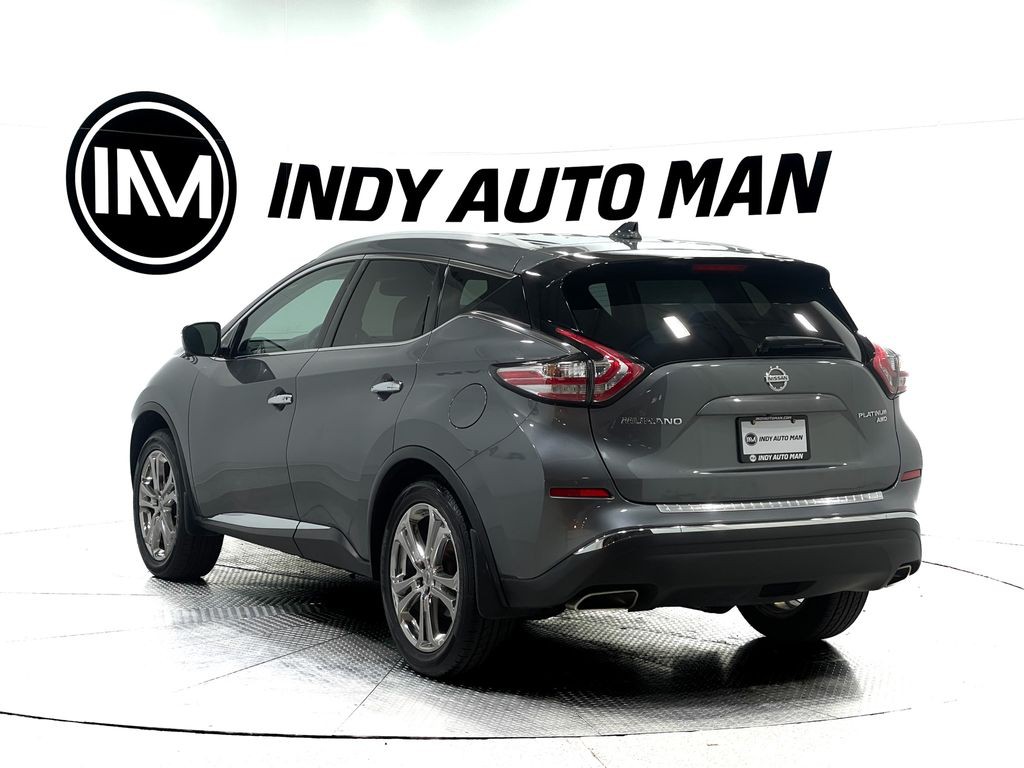 2018 Nissan Murano Image 6