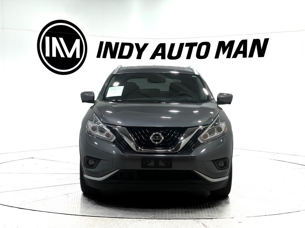 2018 Nissan Murano Image 9