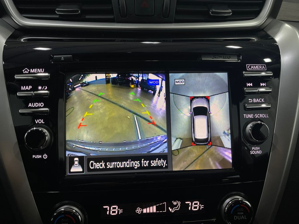 2018 Nissan Murano Image 11