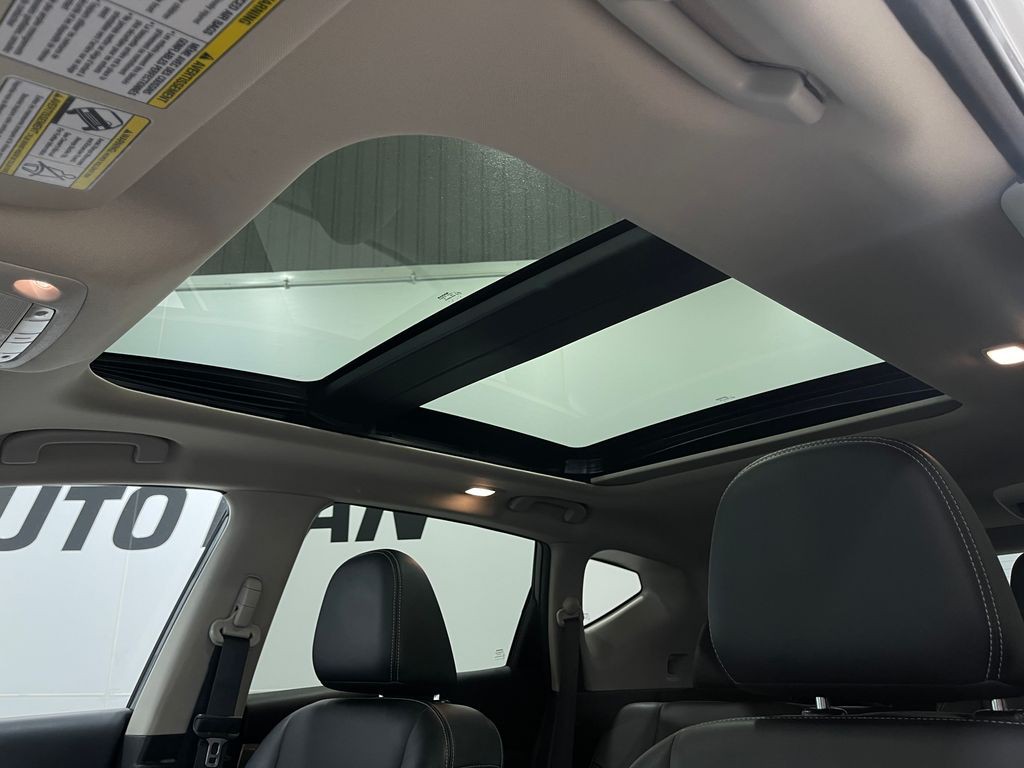 2018 Nissan Murano Image 12