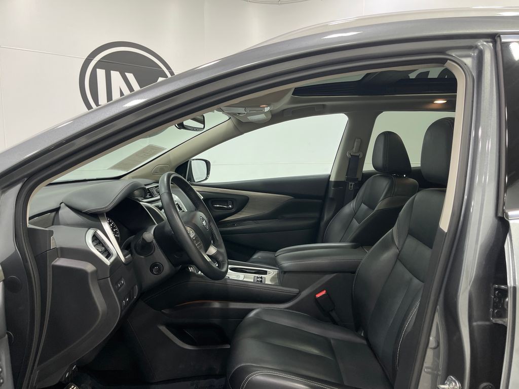 2018 Nissan Murano Image 13