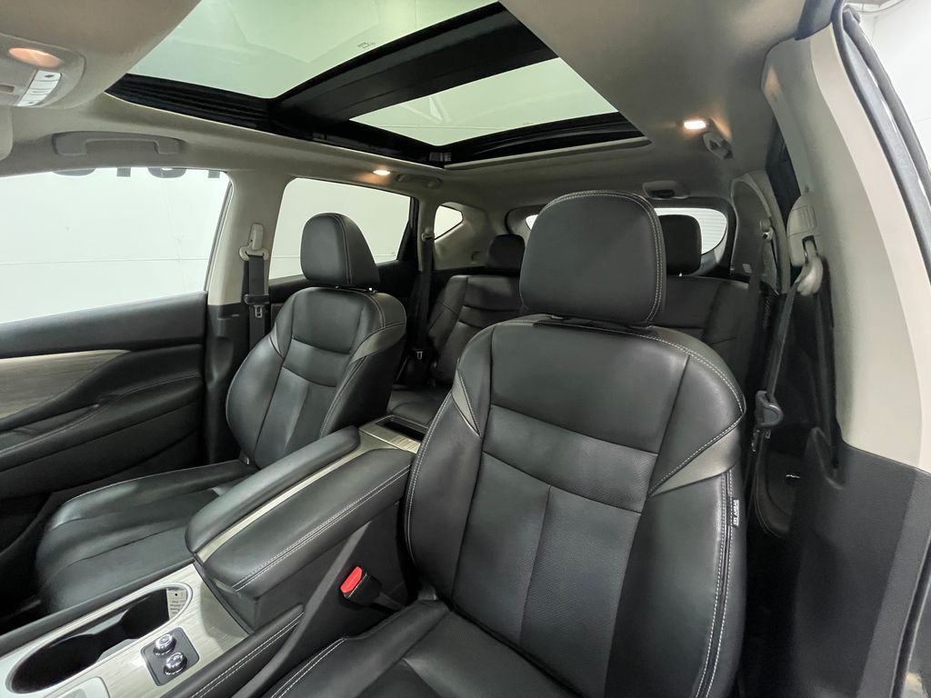 2018 Nissan Murano Image 14