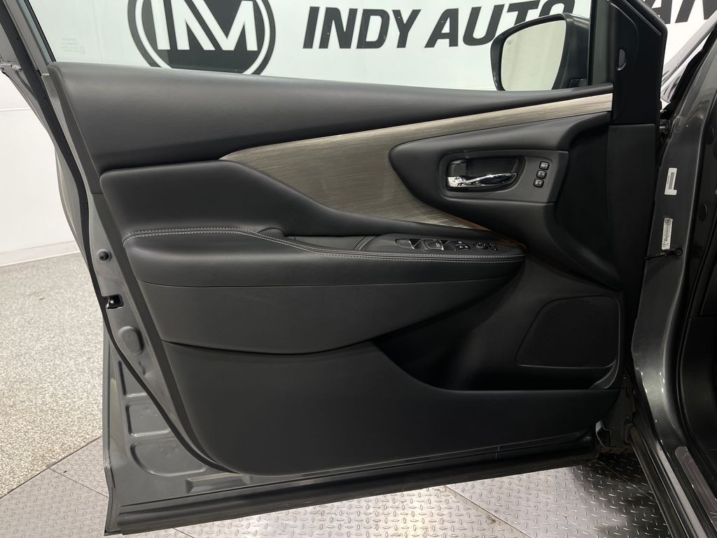 2018 Nissan Murano Image 15