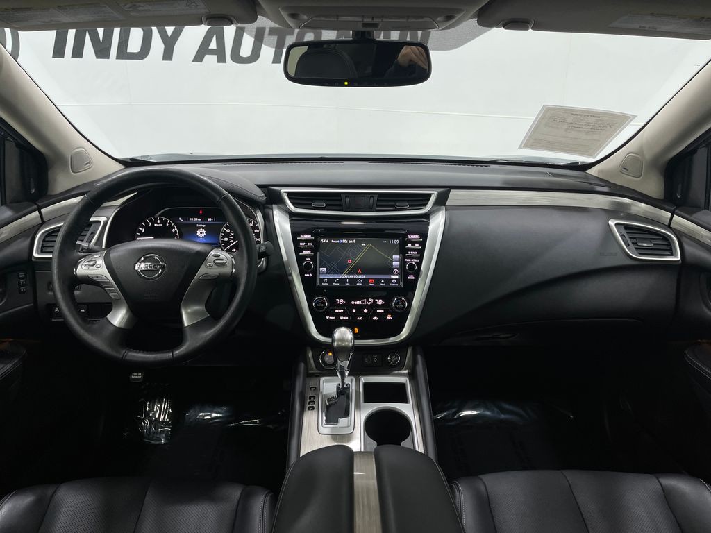 2018 Nissan Murano Image 19