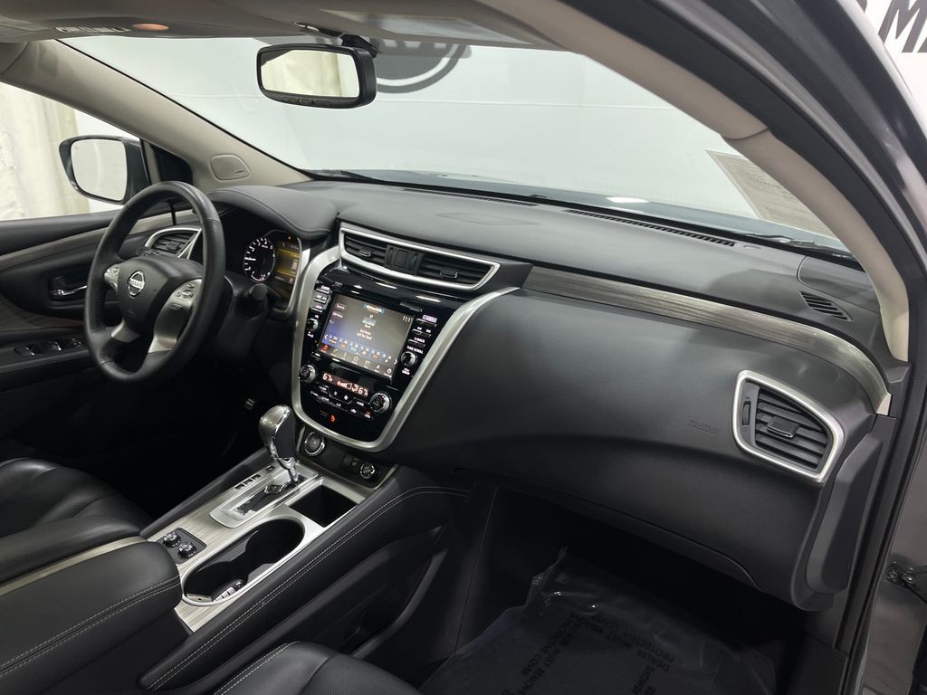 2018 Nissan Murano Image 20