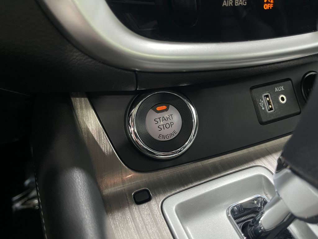 2018 Nissan Murano Image 21