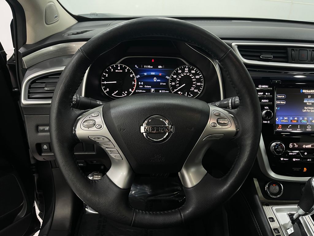2018 Nissan Murano Image 22