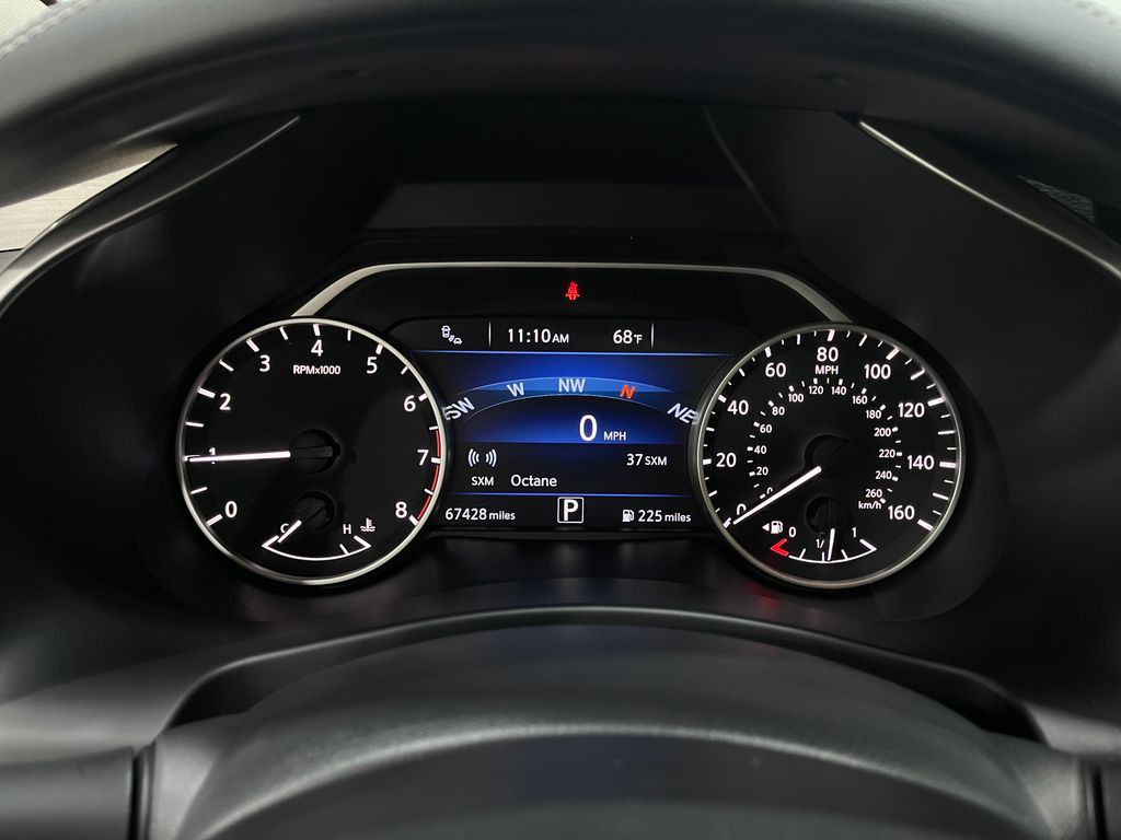 2018 Nissan Murano Image 23