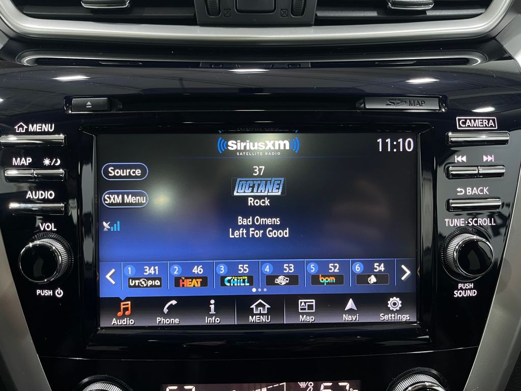 2018 Nissan Murano Image 24