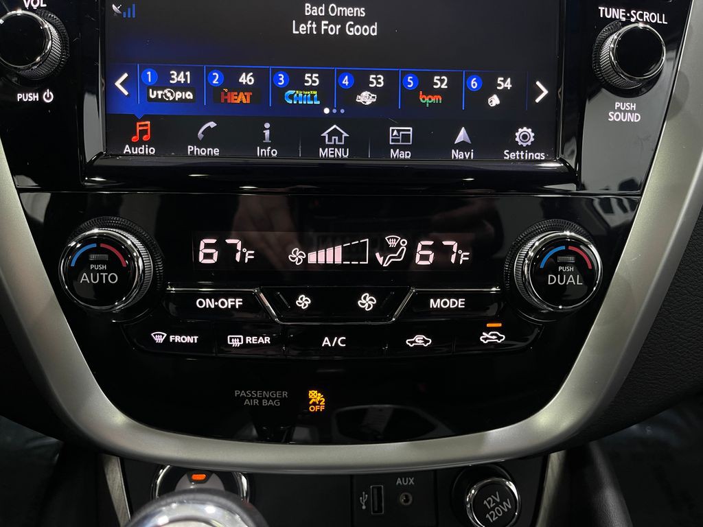 2018 Nissan Murano Image 25