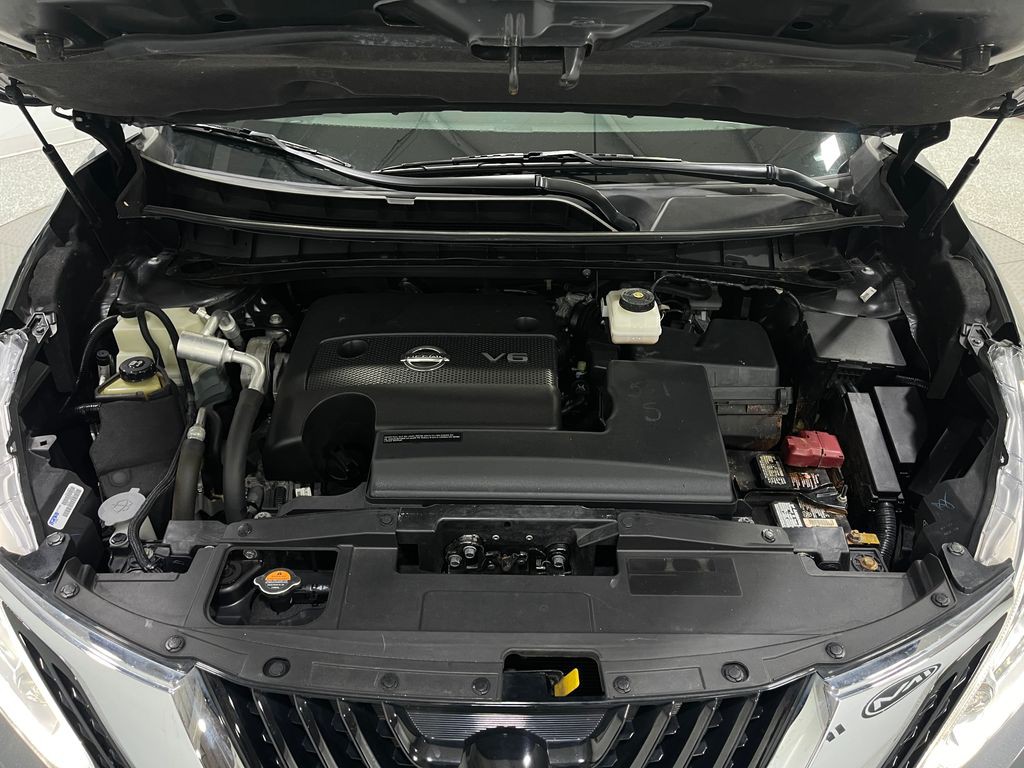 2018 Nissan Murano Image 26