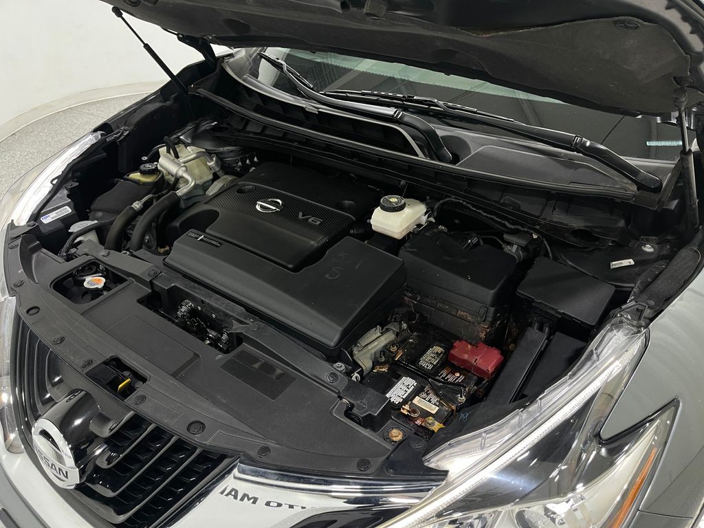 2018 Nissan Murano Image 27