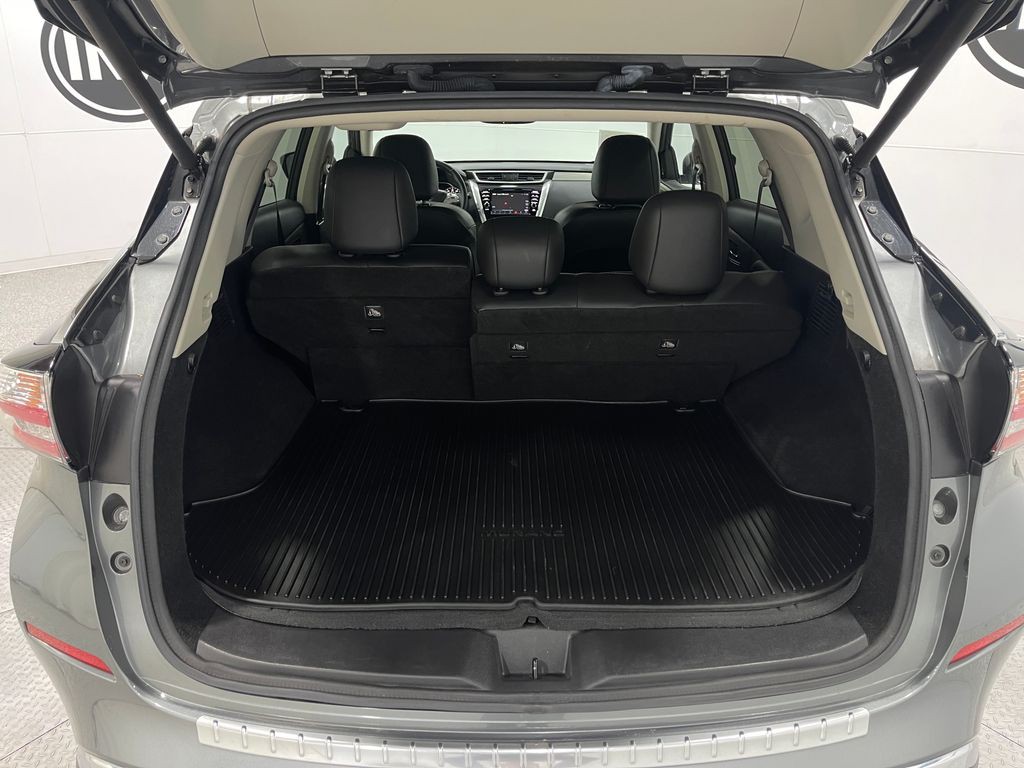 2018 Nissan Murano Image 28