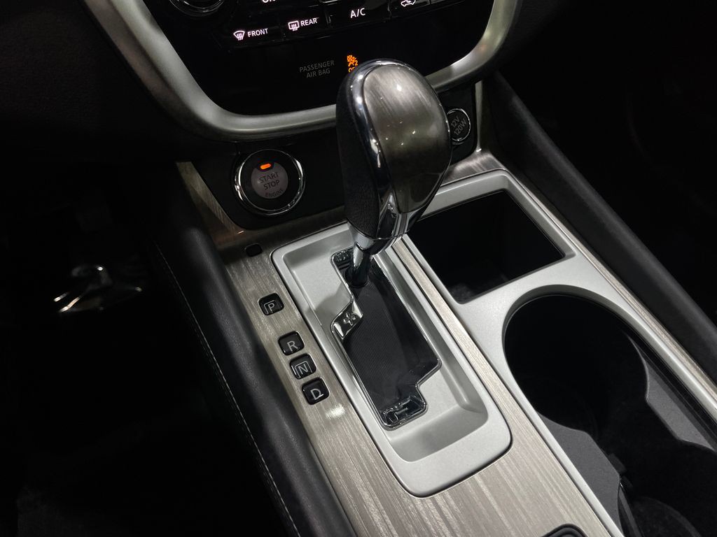 2018 Nissan Murano Image 29