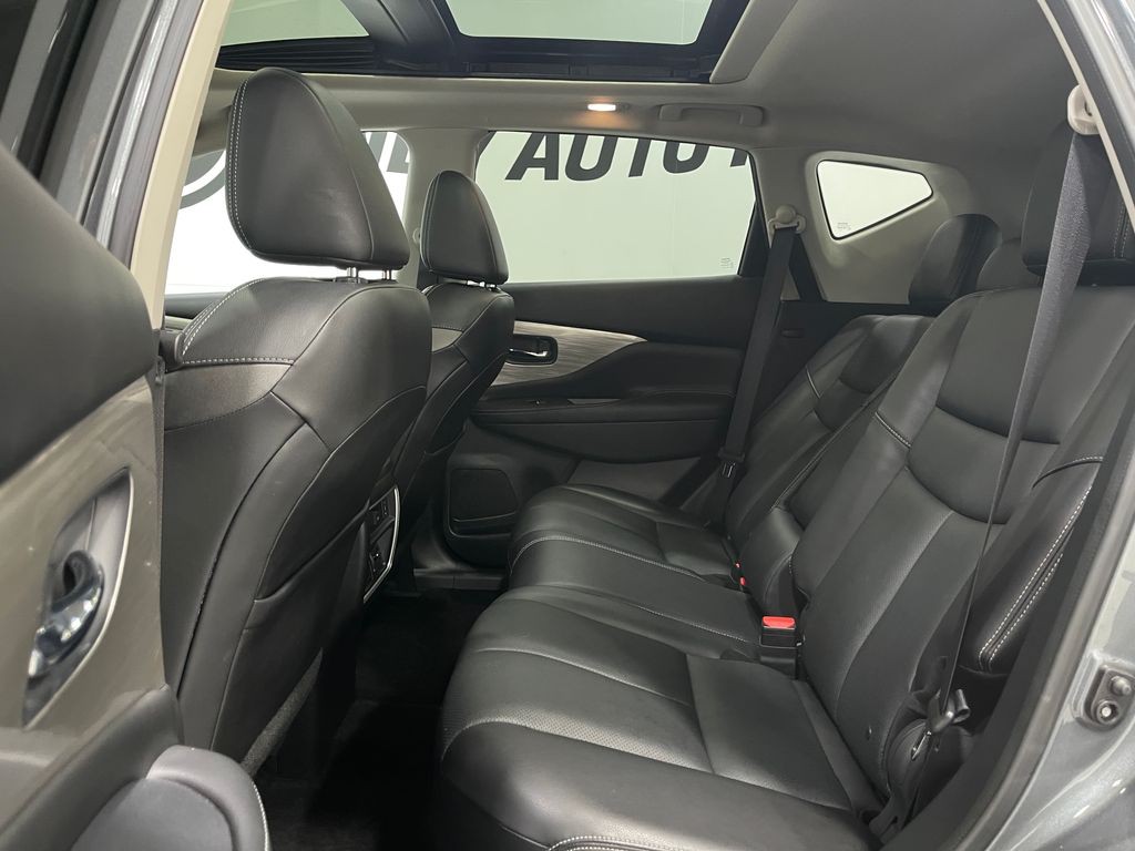 2018 Nissan Murano Image 30