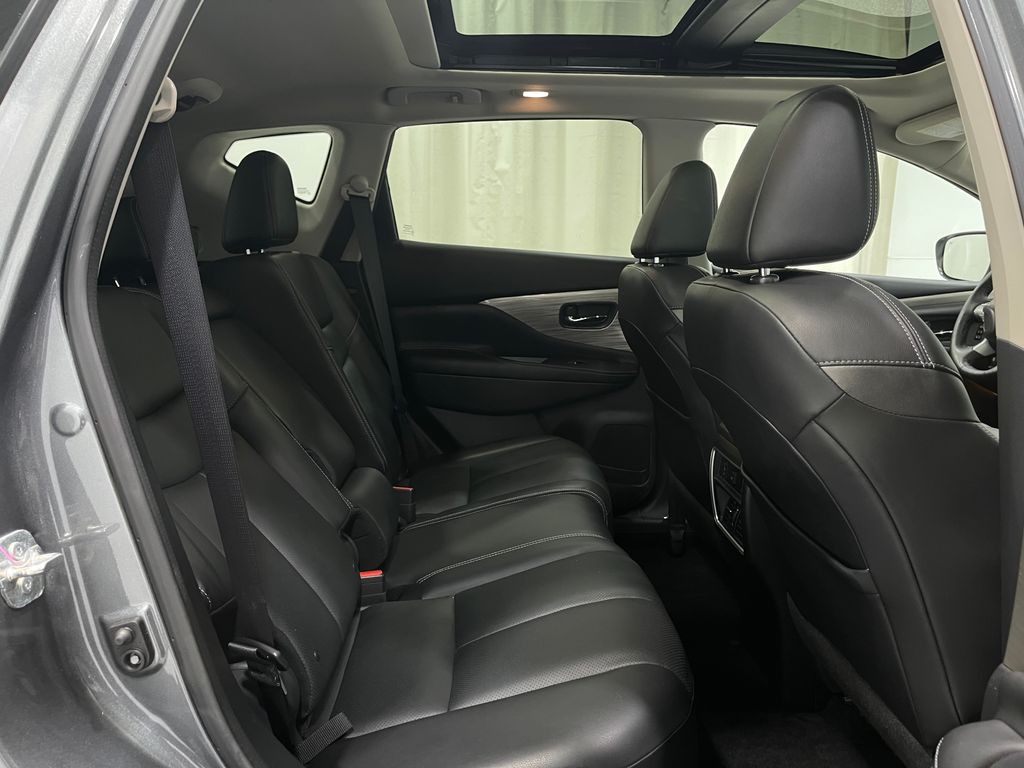 2018 Nissan Murano Image 31