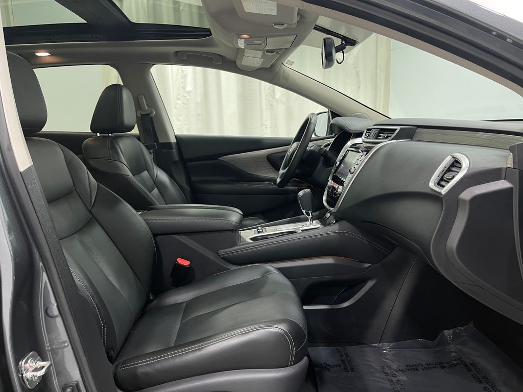 2018 Nissan Murano Image 32