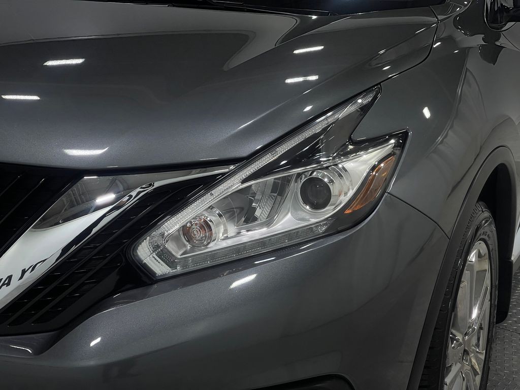 2018 Nissan Murano Image 33