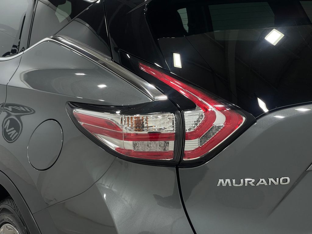 2018 Nissan Murano Image 34