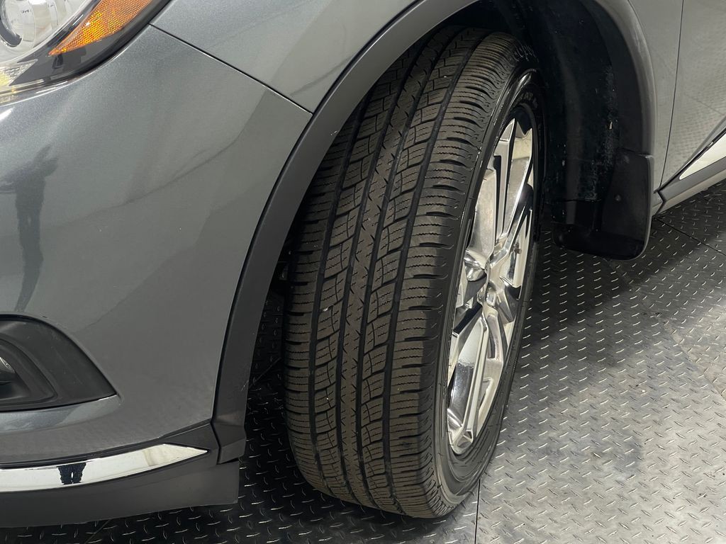 2018 Nissan Murano Image 36